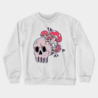 Shrooms Crewneck Sweatshirt